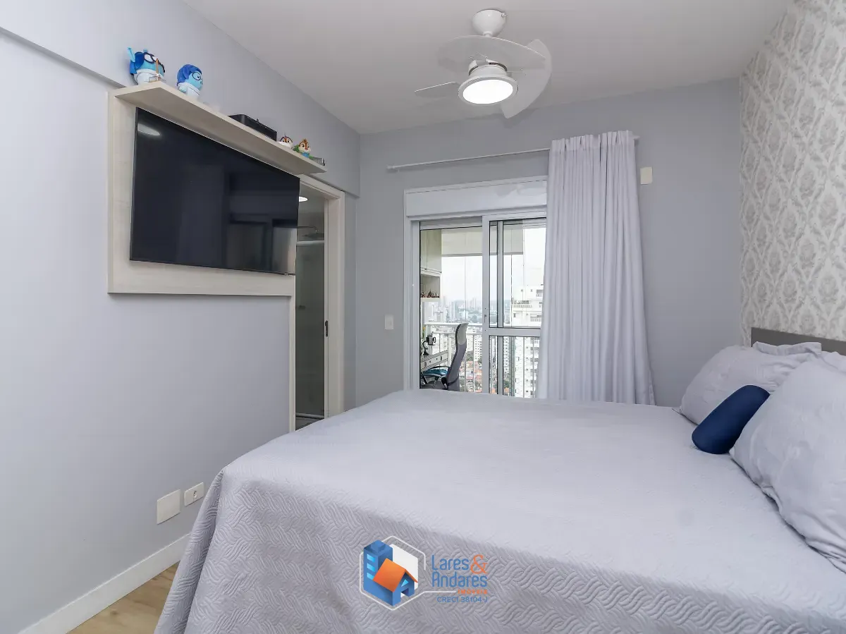 Apartamento, 3 quartos, 110 m² - Foto 8