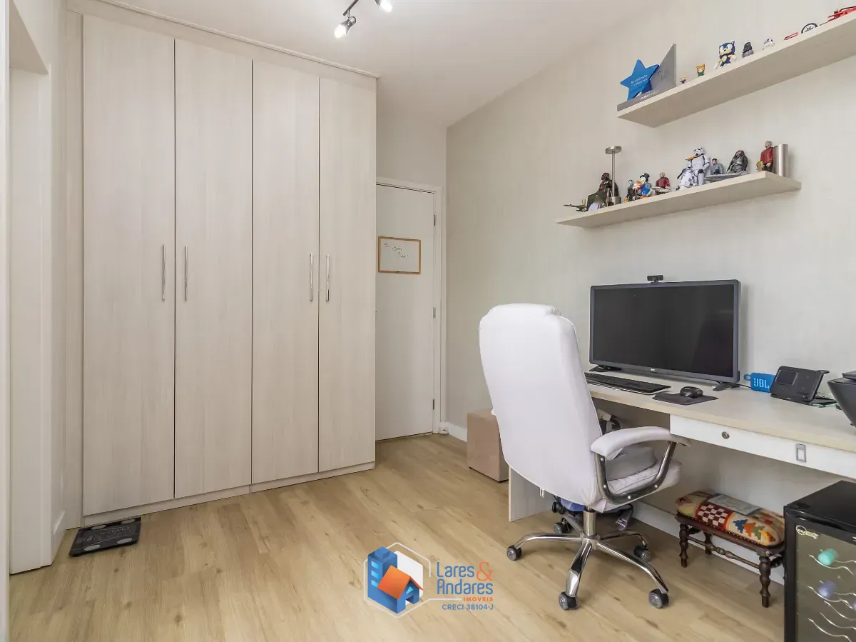 Apartamento, 3 quartos, 110 m² - Foto 13