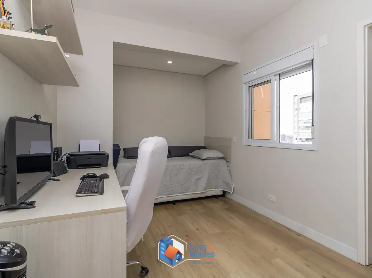 Apartamento, 3 quartos, 110 m² - Foto 14