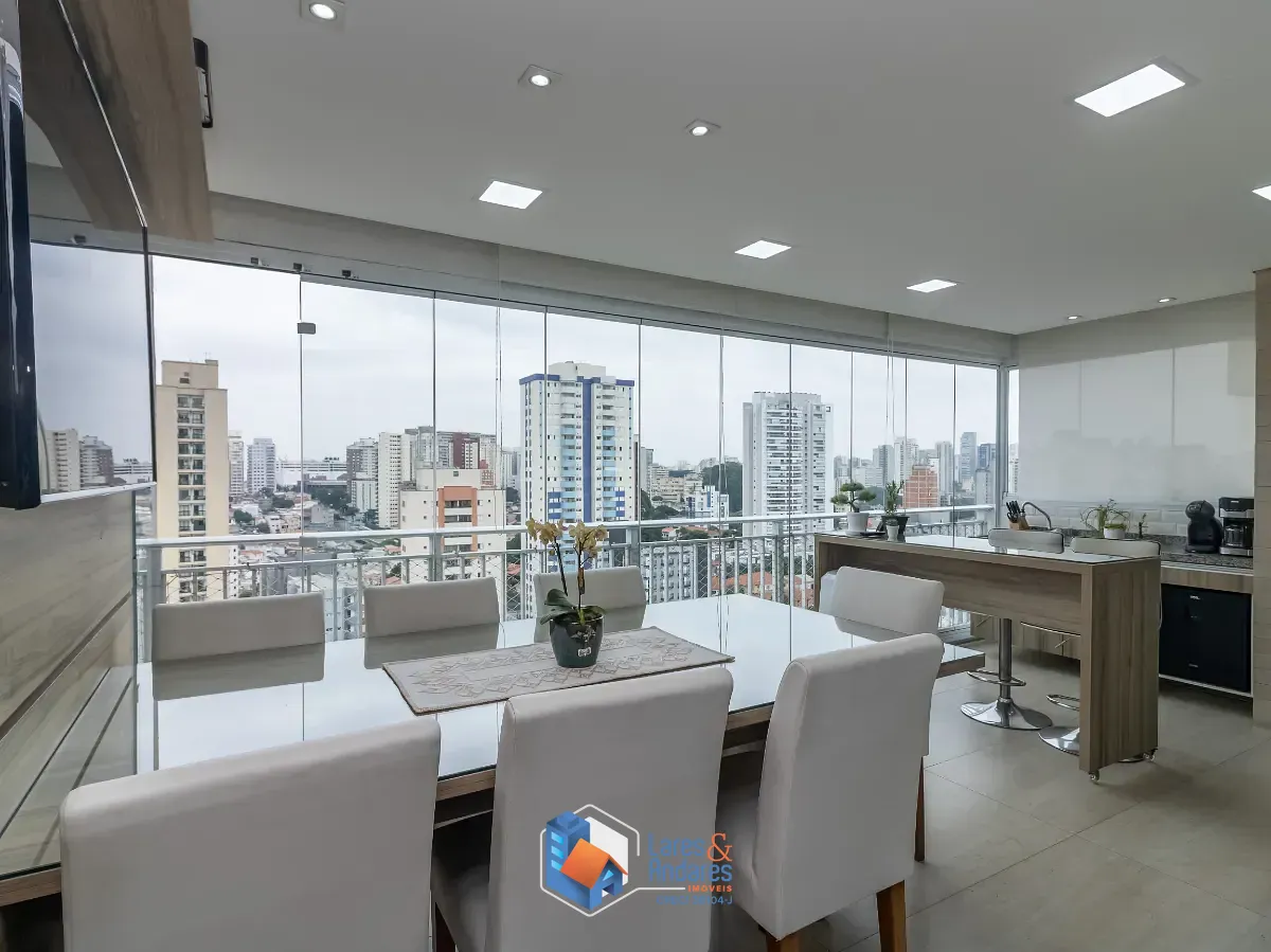 Apartamento, 3 quartos, 110 m² - Foto 21