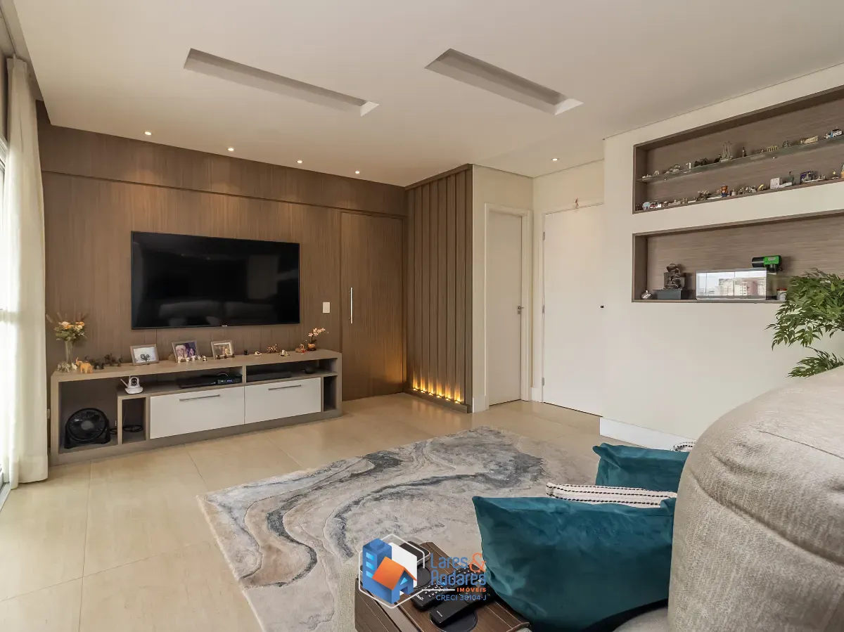Apartamento, 3 quartos, 110 m² - Foto 1