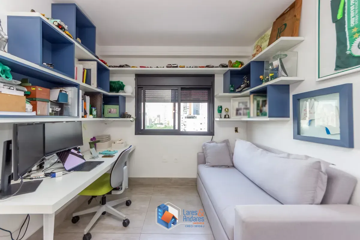 Apartamento, 2 quartos, 105 m² - Foto 17