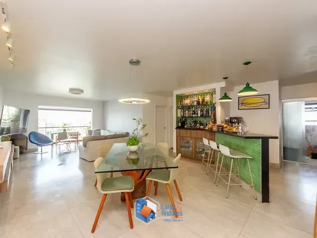Apartamento com 105m² 2 quartos e 3 banheiros, à venda, no bairro Campo Belo em São Paulo
