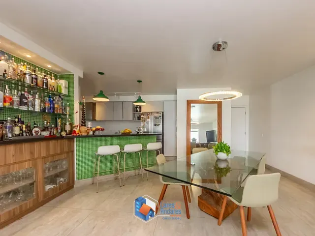 Apartamento com 105m² 2 quartos e 3 banheiros, à venda, no bairro Campo Belo em São Paulo