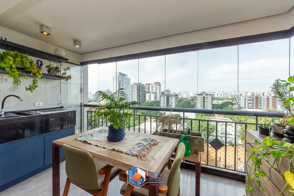 Apartamento, 2 quartos, 105 m² - Foto 24