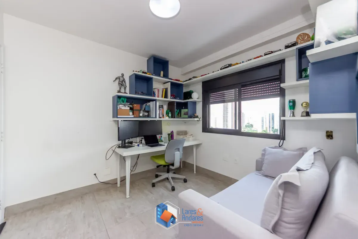 Apartamento, 2 quartos, 105 m² - Foto 18
