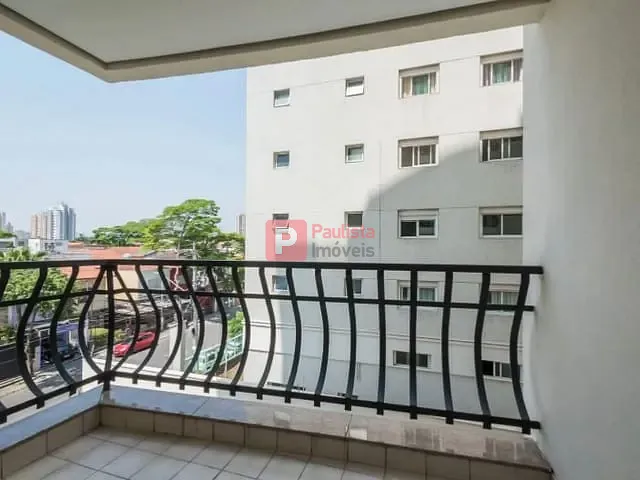Apartamento com 195m² 2 quartos e 3 banheiros, à venda ou para alugar, no bairro Campo Belo em São Paulo