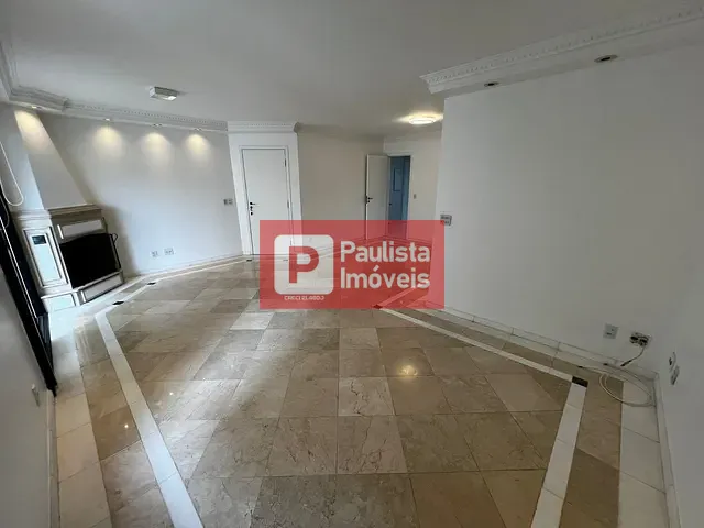 Apartamento com 195m² 2 quartos e 3 banheiros, à venda ou para alugar, no bairro Campo Belo em São Paulo