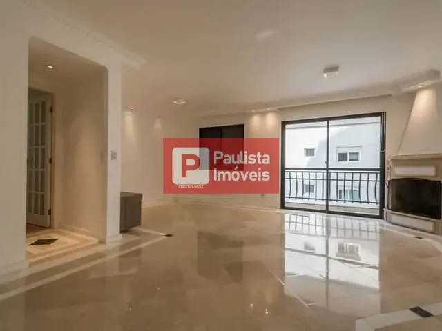 Apartamento com 195m² 2 quartos e 3 banheiros, à venda ou para alugar, no bairro Campo Belo em São Paulo