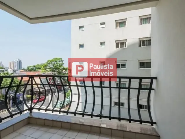 Apartamento com 195m² 2 quartos e 3 banheiros, à venda ou para alugar, no bairro Campo Belo em São Paulo