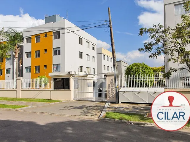Apartamento 2 quartos e 1 banheiro, à venda, no bairro Capão Raso em Curitiba