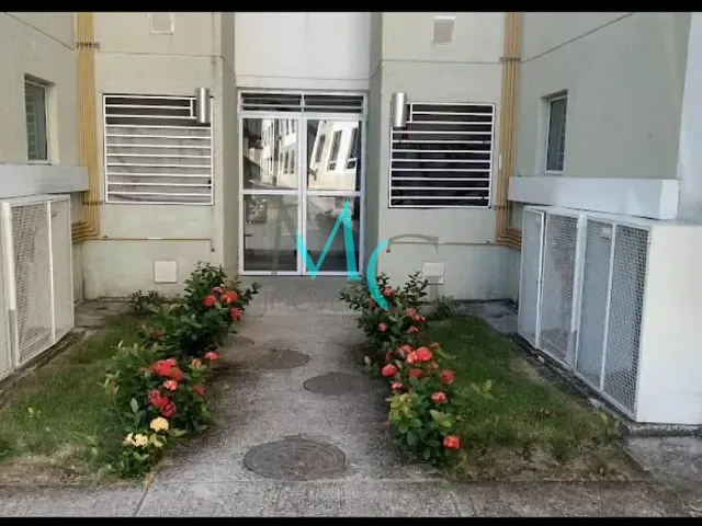 Apartamento 2 quartos e 1 banheiro, à venda, no bairro Santa Cruz em Rio de Janeiro