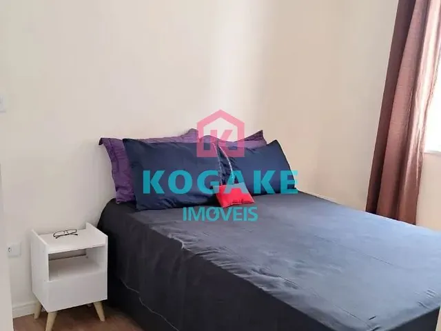 Apartamento com 10m² 2 quartos e 1 banheiro, à venda, no bairro Vila Iracema em São José Dos Campos