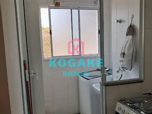 Apartamento com 10m² 2 quartos e 1 banheiro, à venda, no bairro Vila Iracema em São José Dos Campos