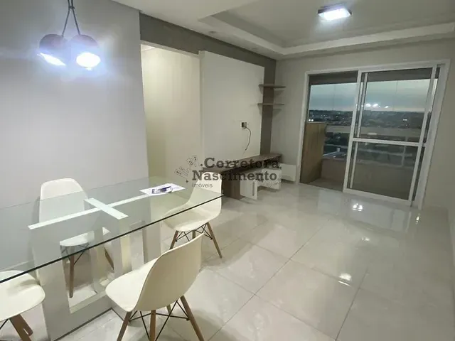 Apartamento 2 quartos e 1 banheiro, à venda, no bairro Vila Lopes em Jacareí