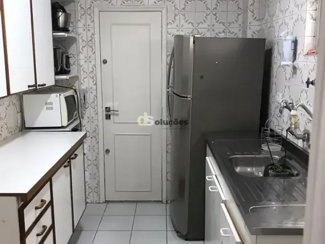 Apartamento 2 quartos e 2 banheiros, à venda, no bairro Vila Olímpia em São Paulo