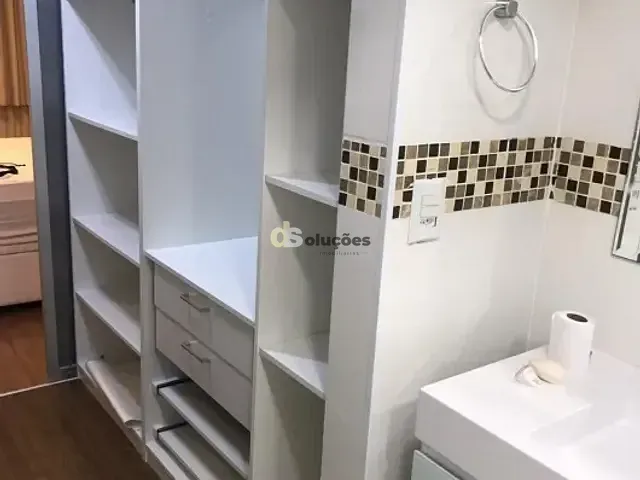 Apartamento 2 quartos e 2 banheiros, à venda, no bairro Vila Olímpia em São Paulo