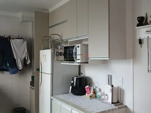 Apartamento com 44m² 2 quartos e 1 banheiro, à venda, no bairro Parque Campo Bonito em Indaiatuba