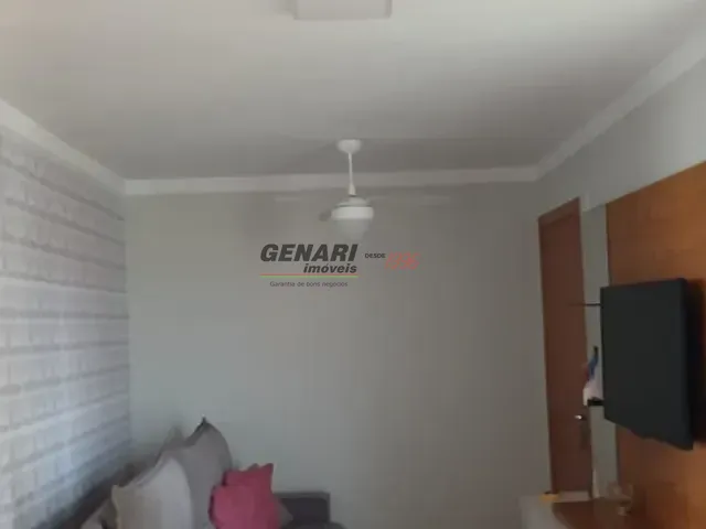 Apartamento com 44m² 2 quartos e 1 banheiro, à venda, no bairro Parque Campo Bonito em Indaiatuba