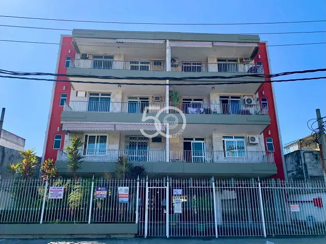 Apartamento 2 quartos e 3 banheiros, à venda, no bairro Vila da Penha em Rio de Janeiro