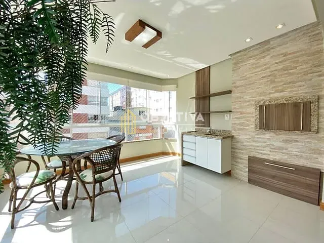 Apartamento 3 quartos e 1 banheiro, à venda, no bairro Centro em Capão da Canoa