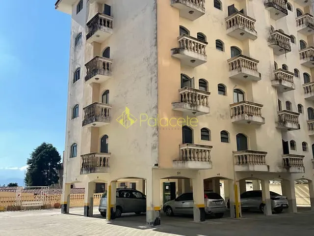 Apartamento com 160m² 3 quartos e 3 banheiros, à venda, no bairro Santana em Pindamonhangaba