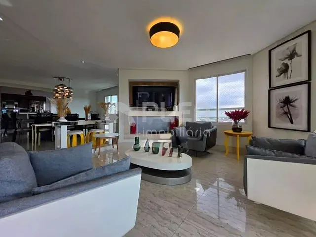 Apartamento 3 quartos e 5 banheiros, à venda, no bairro Parque Mandaqui em São Paulo