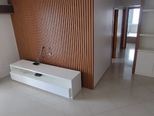 Foto do Apartamento - Apartamento à venda 4 Quartos, 1 Suite, 2 Vagas, 124M², Jardim Esplanada II, São José dos Campos - SP | Residencial Mediterrâneo | RUSSI IMÓVEIS