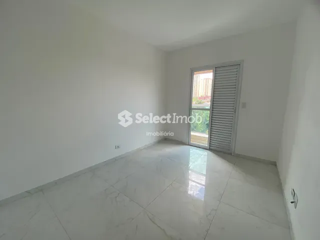 Apartamento com 76m² 2 quartos e 1 banheiro, para alugar, no bairro Vila Falchi em Mauá