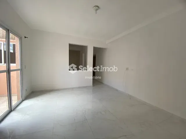 Apartamento com 76m² 2 quartos e 1 banheiro, para alugar, no bairro Vila Falchi em Mauá