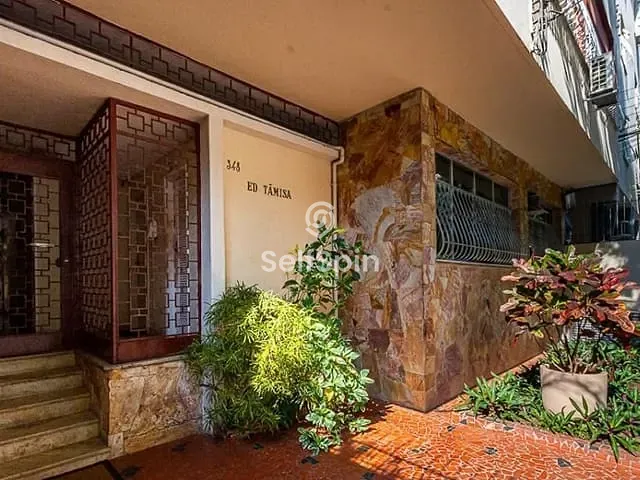 Apartamento 3 quartos e 1 banheiro, para alugar, no bairro Icaraí em Niterói