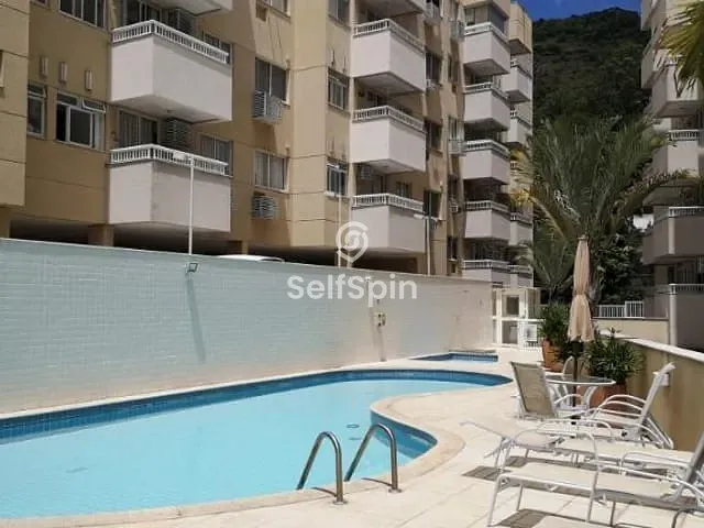 Apartamento 3 quartos e 1 banheiro, para alugar, no bairro Icaraí em Niterói