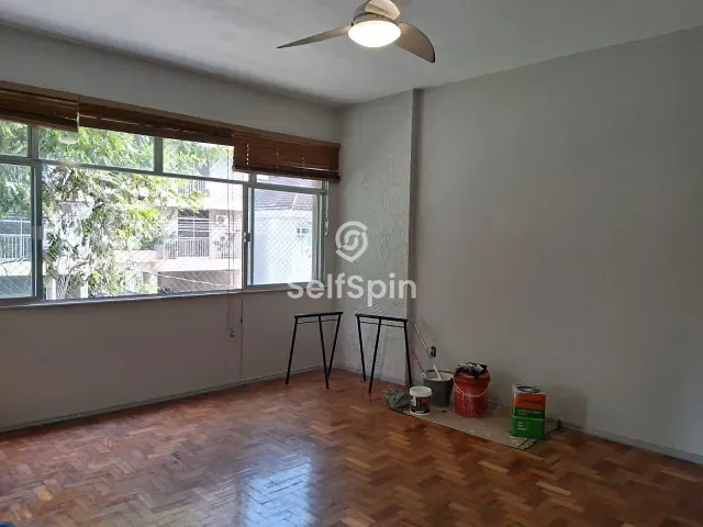 Apartamento 3 quartos e 1 banheiro, para alugar, no bairro Icaraí em Niterói
