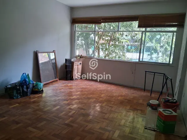 Apartamento 3 quartos e 1 banheiro, para alugar, no bairro Icaraí em Niterói