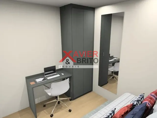 Apartamento 2 quartos e 1 banheiro, à venda, no bairro Vila Carlos de Campos em São Paulo