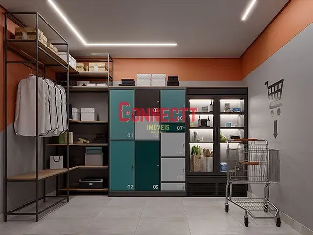Apartamento 2 quartos e 2 banheiros, à venda, no bairro Jardim Ilhas do Sul em Ribeirão Preto