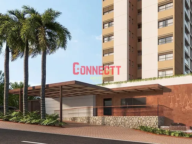 Apartamento 2 quartos e 2 banheiros, à venda, no bairro Jardim Ilhas do Sul em Ribeirão Preto