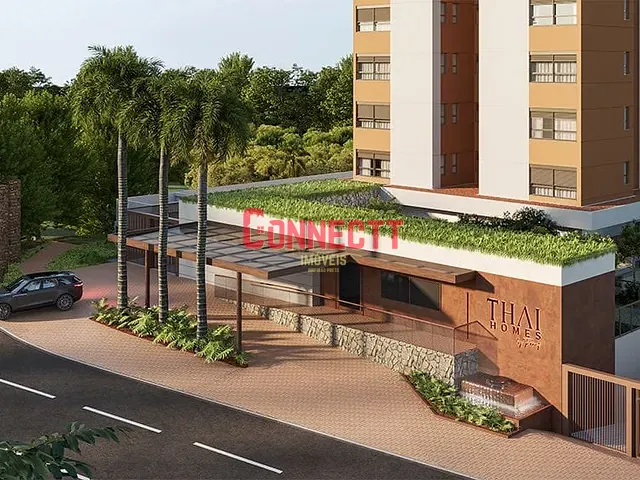 Apartamento 2 quartos e 2 banheiros, à venda, no bairro Jardim Ilhas do Sul em Ribeirão Preto