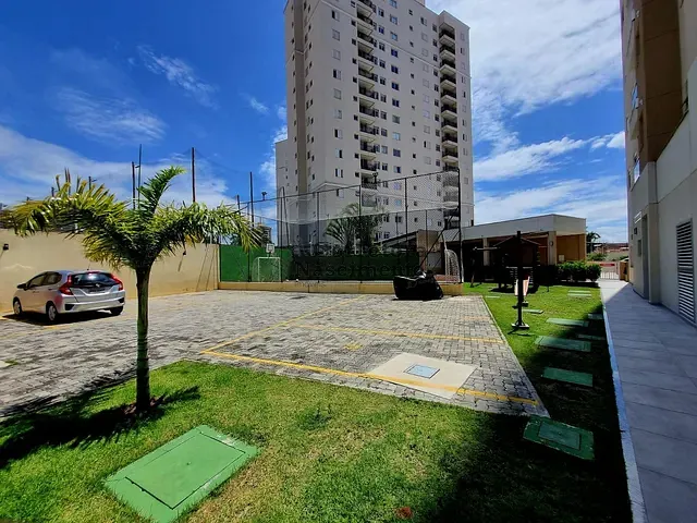 Apartamento 3 quartos e 2 banheiros, à venda, no bairro Centro em Jacareí