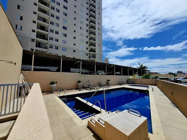 Apartamento 3 quartos e 2 banheiros, à venda, no bairro Centro em Jacareí