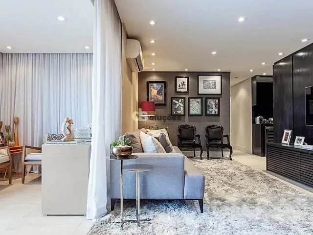 Apartamento 2 quartos e 3 banheiros, à venda, no bairro Jardim da Glória em São Paulo