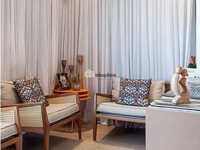 Apartamento 2 quartos e 3 banheiros, à venda, no bairro Jardim da Glória em São Paulo