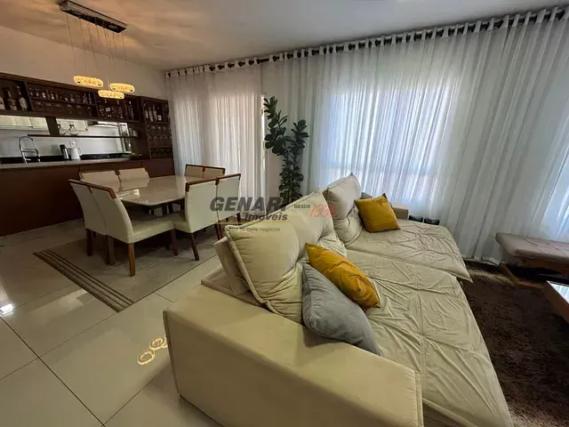 Apartamento com 129m² 3 quartos e 5 banheiros, à venda, no bairro Jardim Pau Preto em Indaiatuba