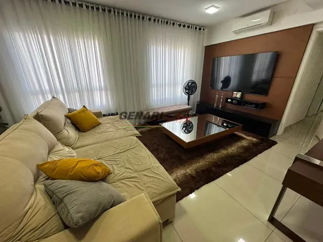 Apartamento com 129m² 3 quartos e 5 banheiros, à venda, no bairro Jardim Pau Preto em Indaiatuba