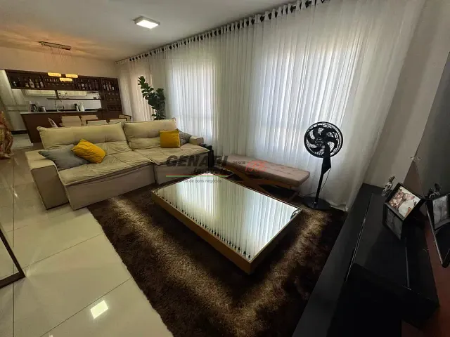 Apartamento com 129m² 3 quartos e 5 banheiros, à venda, no bairro Jardim Pau Preto em Indaiatuba