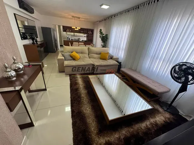 Apartamento com 129m² 3 quartos e 5 banheiros, à venda, no bairro Jardim Pau Preto em Indaiatuba