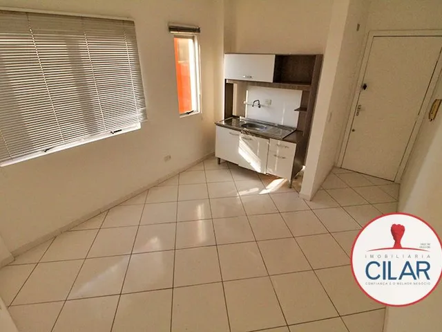 Apartamento 1 quarto e 1 banheiro, à venda, no bairro Alto da Rua XV em Curitiba