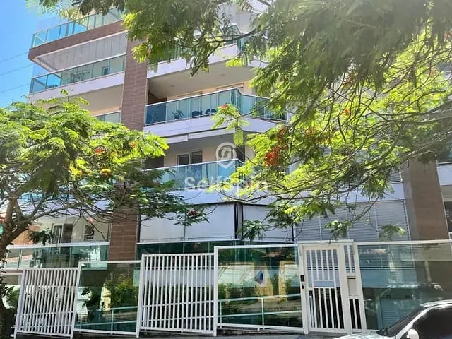 Apartamento com 166m² 2 quartos e 3 banheiros, para alugar, no bairro Piratininga em Niterói