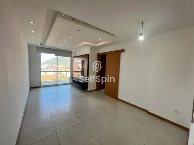 Apartamento com 166m² 2 quartos e 3 banheiros, para alugar, no bairro Piratininga em Niterói