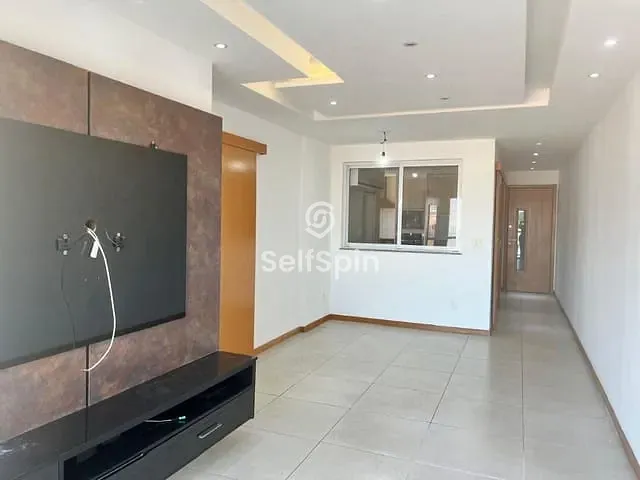 Apartamento com 166m² 2 quartos e 3 banheiros, para alugar, no bairro Piratininga em Niterói